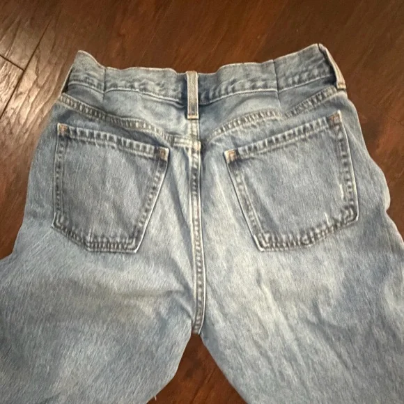 Old Navy Classic Blue Denim Jeans - Picture 6 of 6